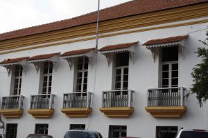 A Government Buidling in Panjim