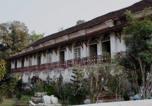 Braganza Mansion Chandor