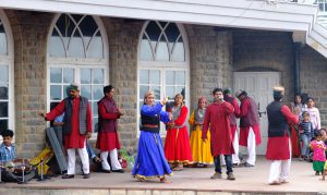 Clulutral Folk Show in Shimla