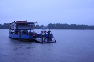 Divar Ferry Boat Ride Goa