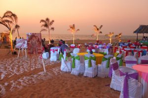 Goan Beachside Wedding