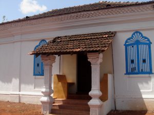 Sangolda House