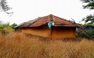 A Rustic House in Goan countryside