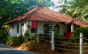 An Ayurveda Centre in South Goa