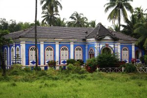 Beautiul House in North Goa